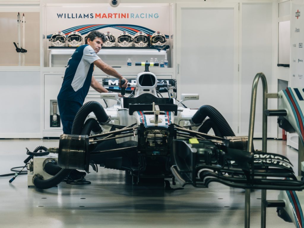 Performances en formule 1